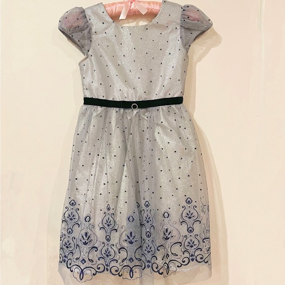 Jona Michelle Girl Formal Dress Size 10 - Picture 1 of 8